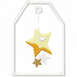 Space Designs Embroidery Design 3